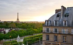 Hôtel Regina Louvre Parigi Exterior photo