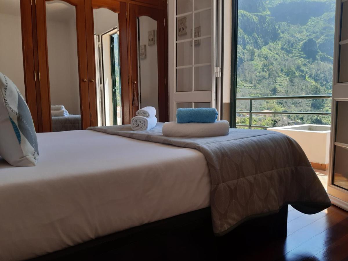 Valley Of Nuns Holiday Apartments Curral Das Freiras Esterno foto
