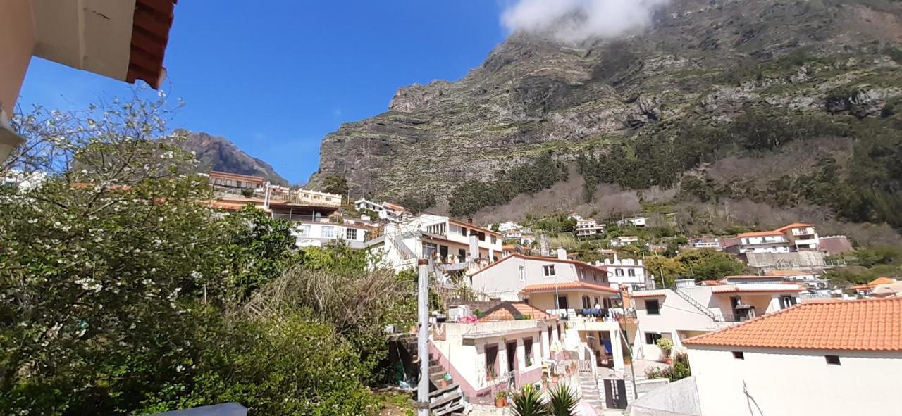 Valley Of Nuns Holiday Apartments Curral Das Freiras Esterno foto