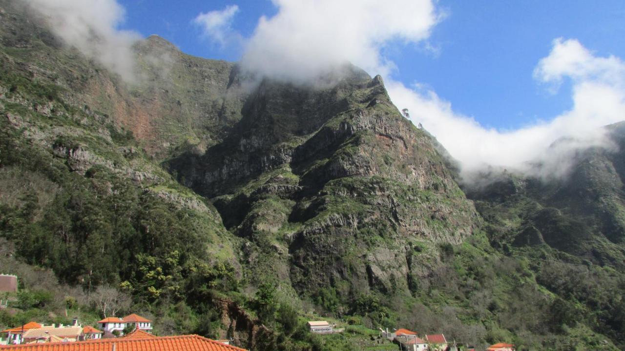 Valley Of Nuns Holiday Apartments Curral Das Freiras Esterno foto