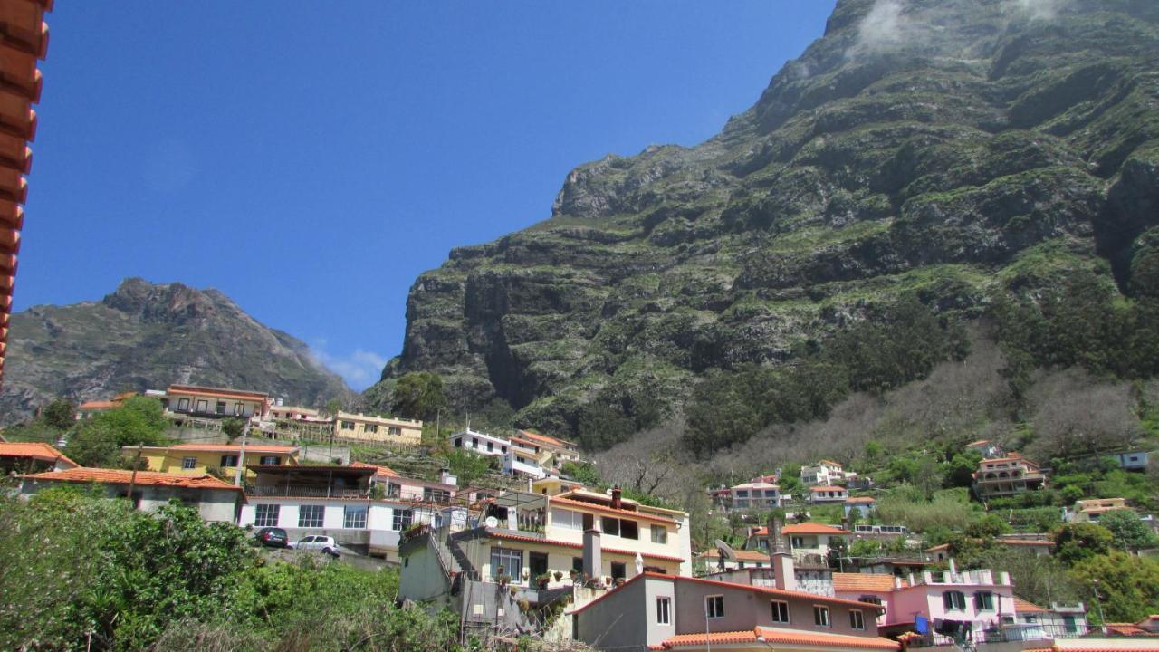 Valley Of Nuns Holiday Apartments Curral Das Freiras Esterno foto