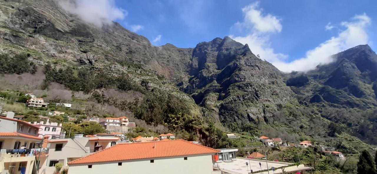 Valley Of Nuns Holiday Apartments Curral Das Freiras Esterno foto
