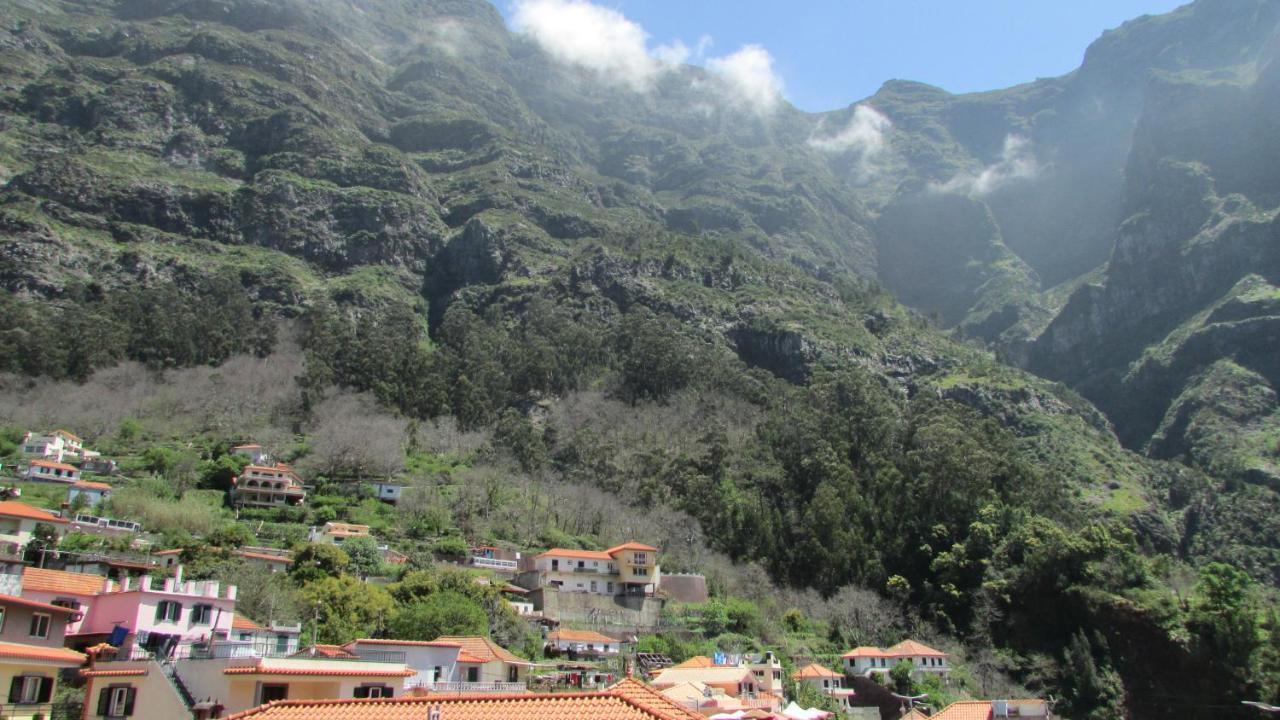 Valley Of Nuns Holiday Apartments Curral Das Freiras Esterno foto