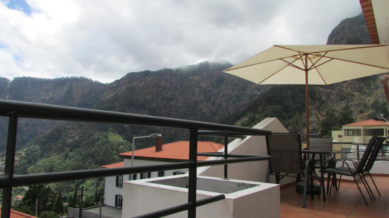 Valley Of Nuns Holiday Apartments Curral Das Freiras Esterno foto