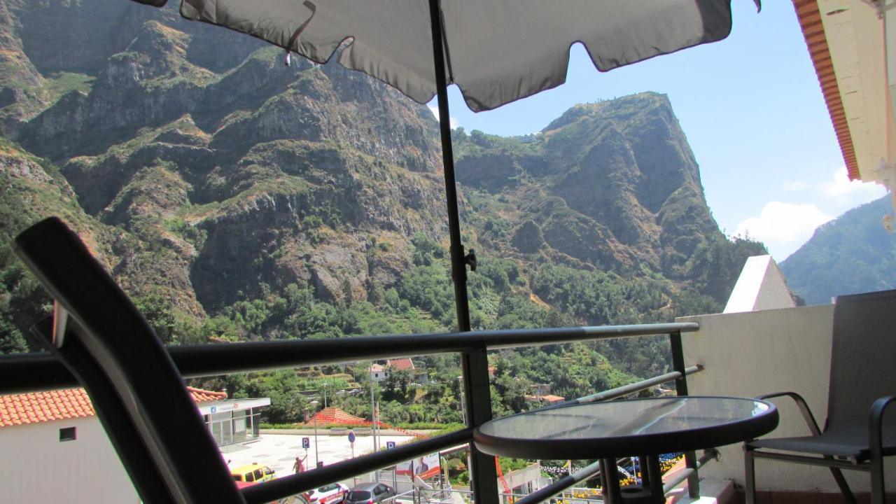 Valley Of Nuns Holiday Apartments Curral Das Freiras Esterno foto