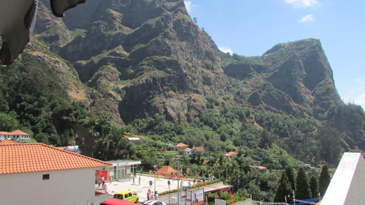Valley Of Nuns Holiday Apartments Curral Das Freiras Esterno foto