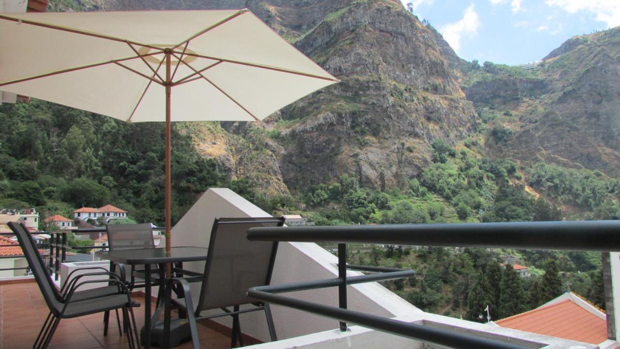 Valley Of Nuns Holiday Apartments Curral Das Freiras Esterno foto