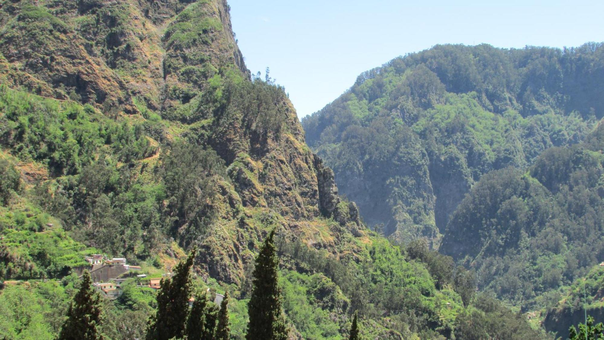 Valley Of Nuns Holiday Apartments Curral Das Freiras Esterno foto