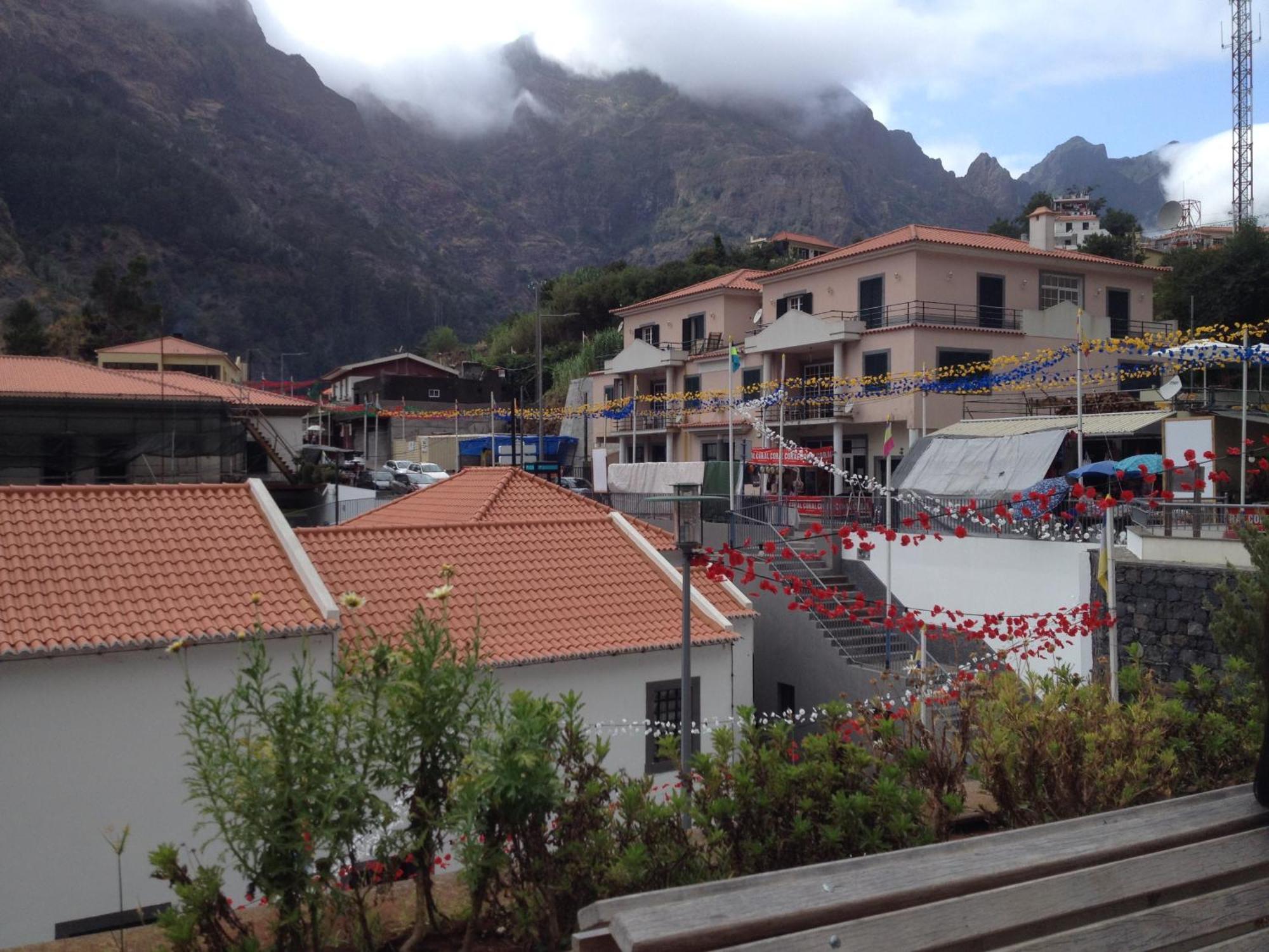 Valley Of Nuns Holiday Apartments Curral Das Freiras Esterno foto