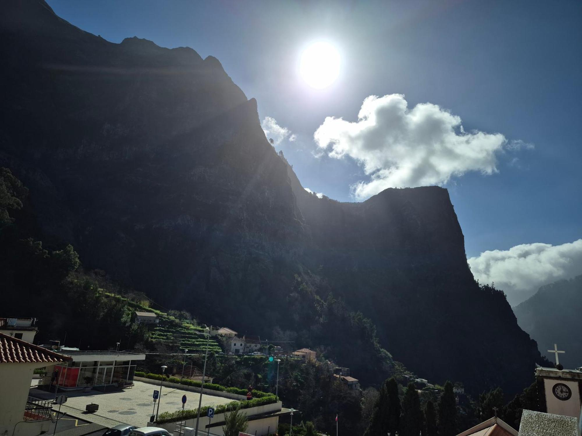 Valley Of Nuns Holiday Apartments Curral Das Freiras Esterno foto