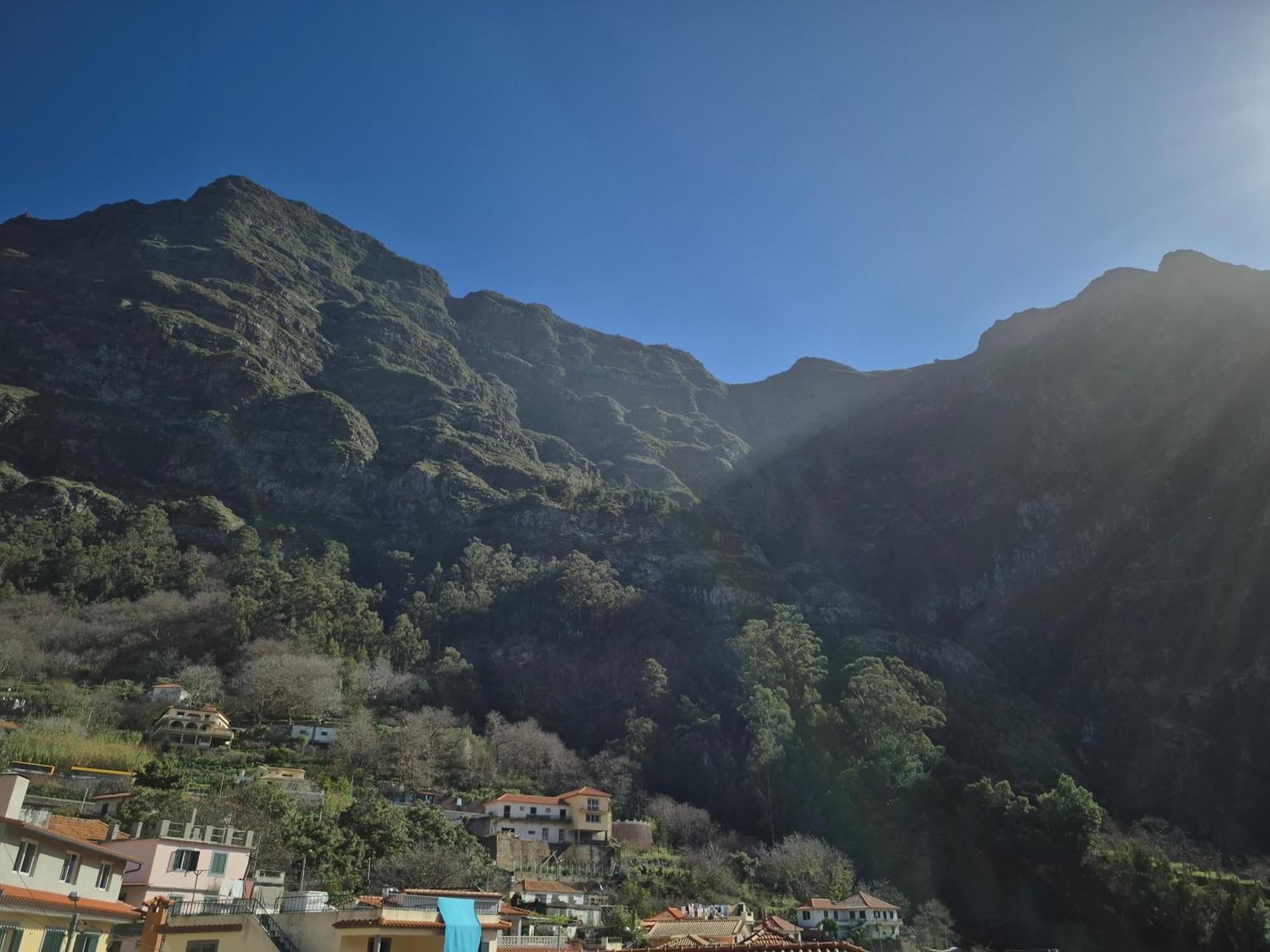 Valley Of Nuns Holiday Apartments Curral Das Freiras Esterno foto