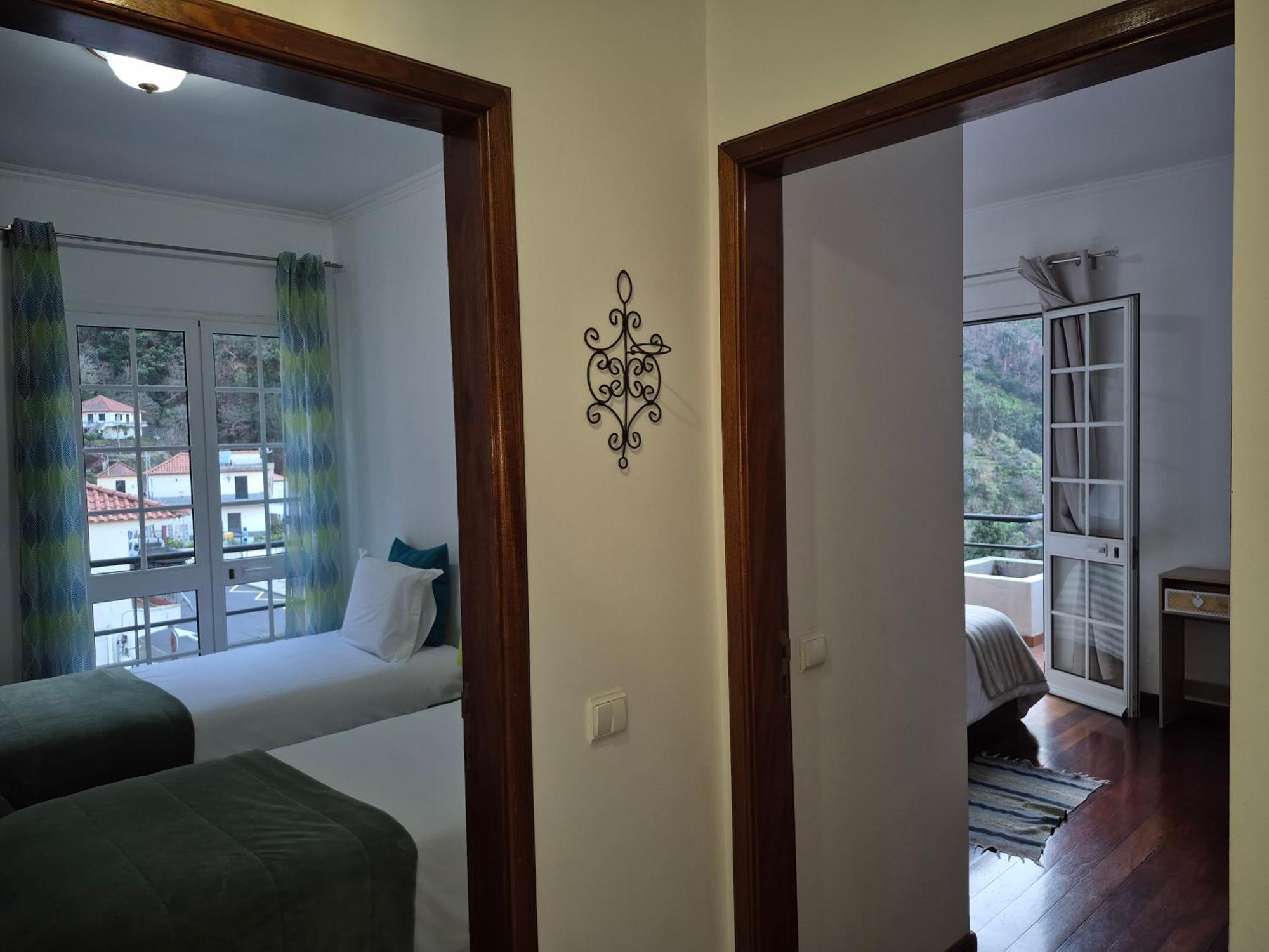 Valley Of Nuns Holiday Apartments Curral Das Freiras Esterno foto