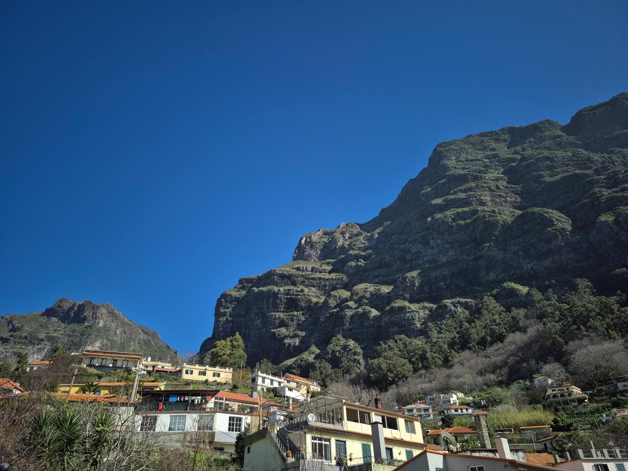 Valley Of Nuns Holiday Apartments Curral Das Freiras Esterno foto