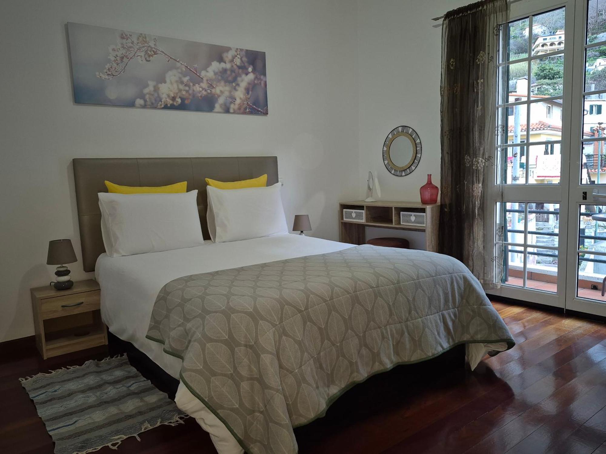 Valley Of Nuns Holiday Apartments Curral Das Freiras Esterno foto