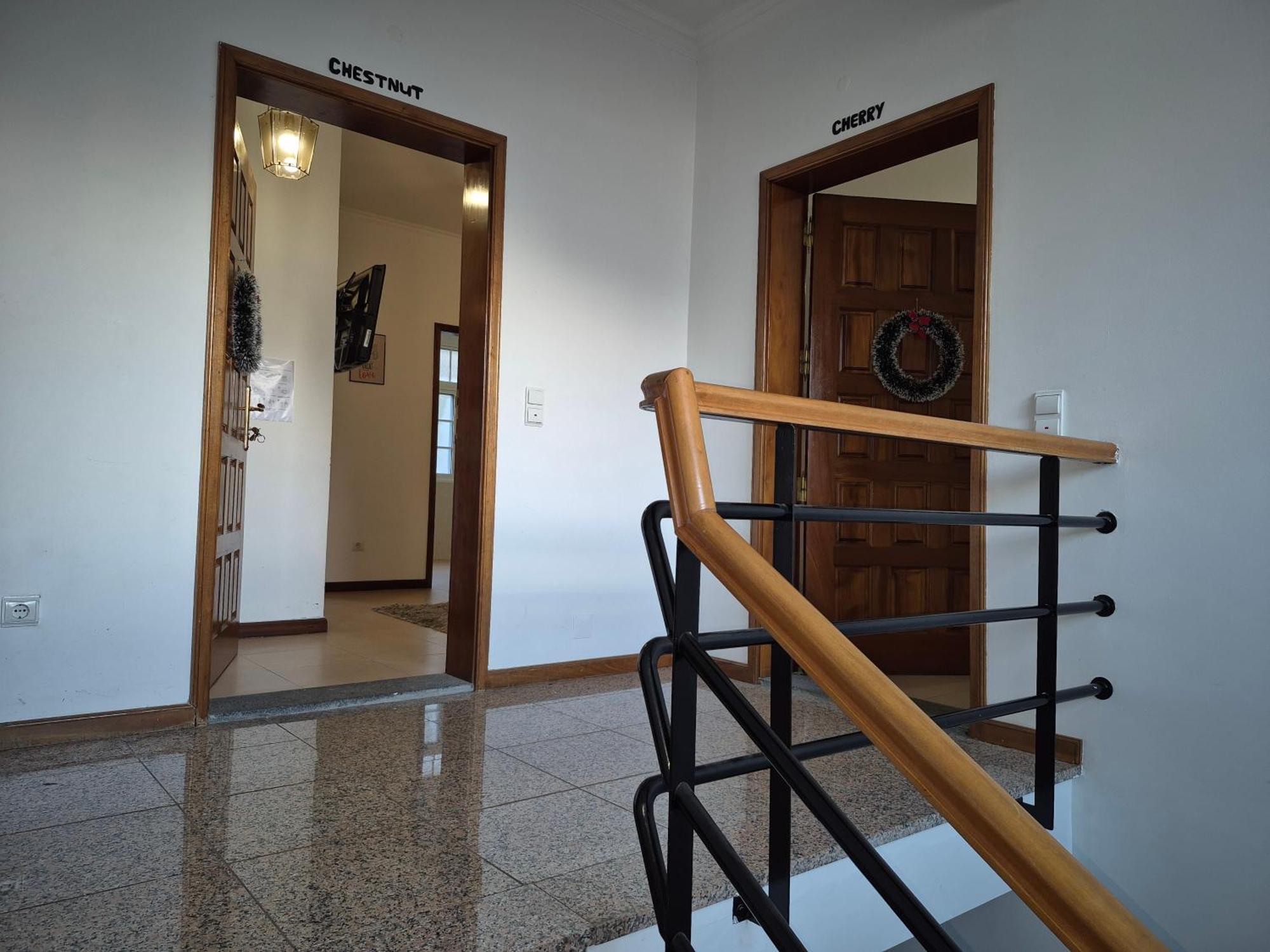 Valley Of Nuns Holiday Apartments Curral Das Freiras Esterno foto