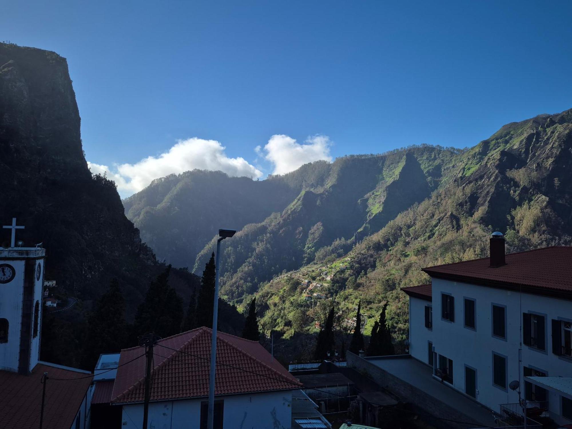 Valley Of Nuns Holiday Apartments Curral Das Freiras Esterno foto