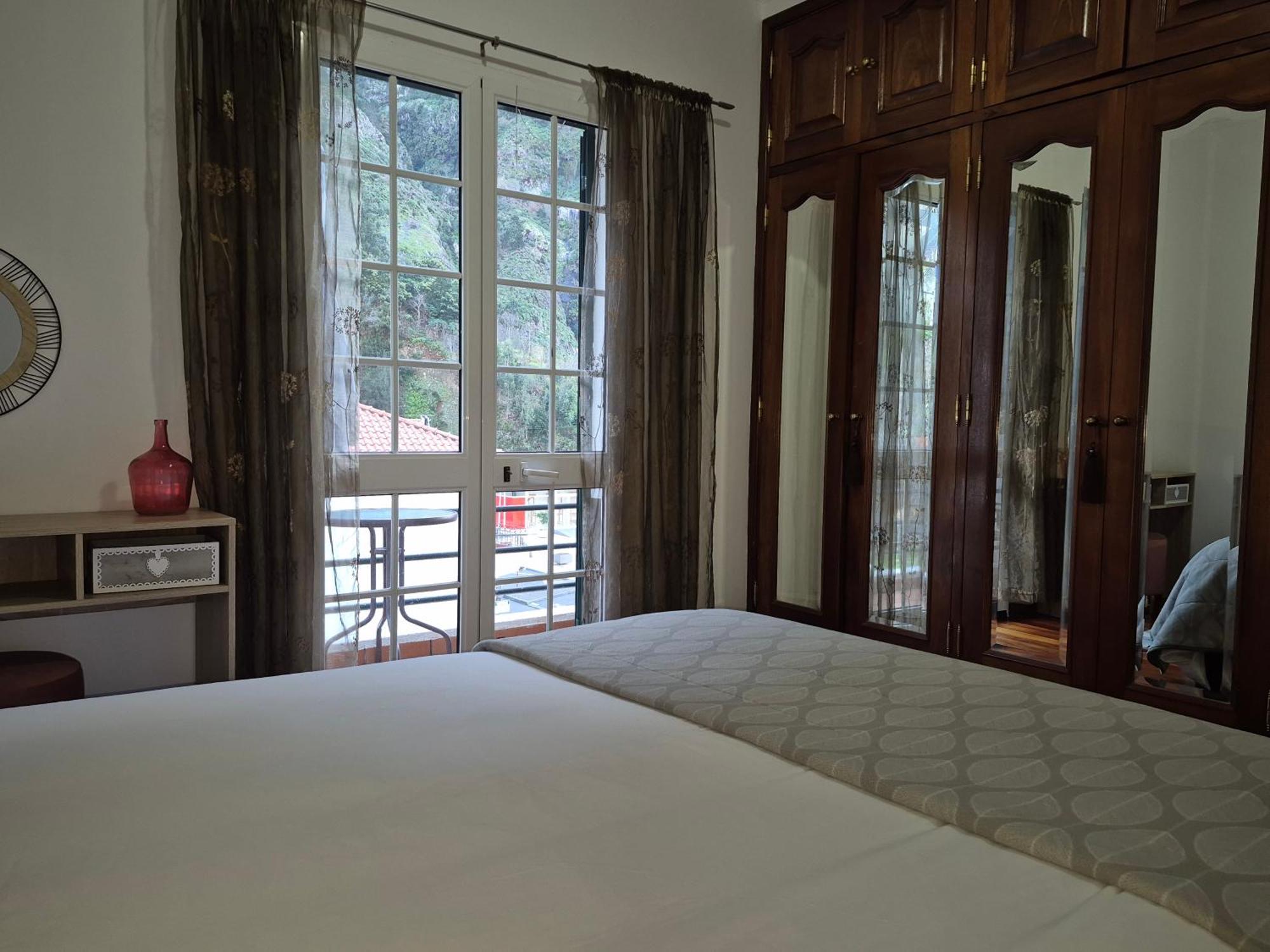 Valley Of Nuns Holiday Apartments Curral Das Freiras Esterno foto