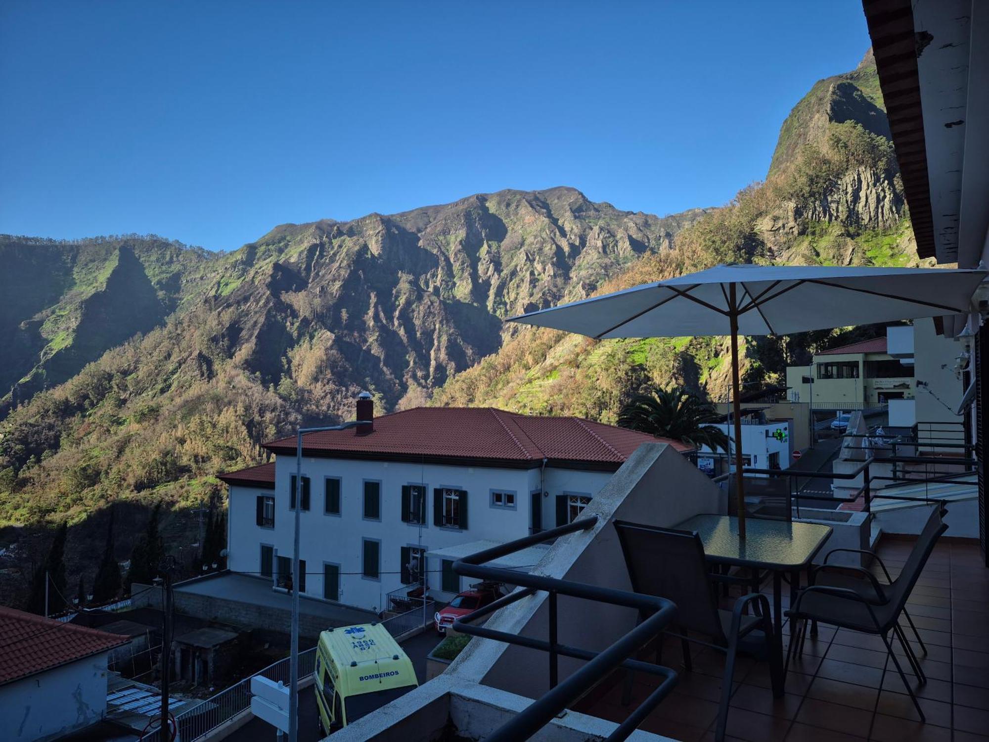 Valley Of Nuns Holiday Apartments Curral Das Freiras Esterno foto