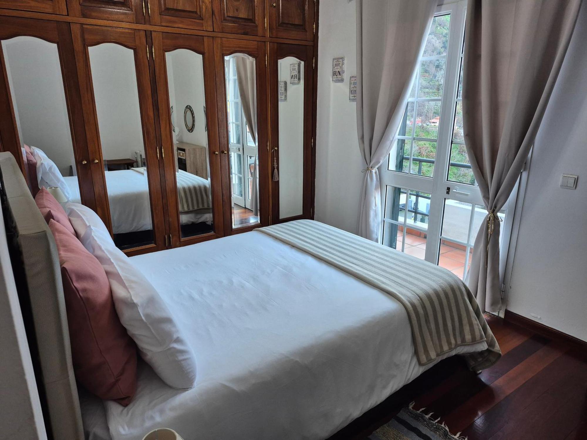 Valley Of Nuns Holiday Apartments Curral Das Freiras Esterno foto
