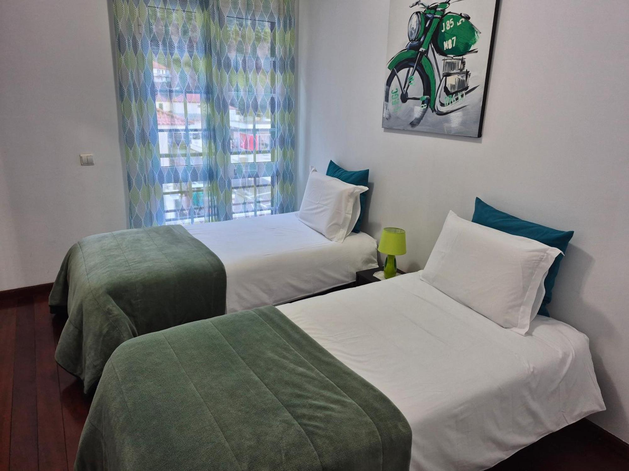 Valley Of Nuns Holiday Apartments Curral Das Freiras Esterno foto